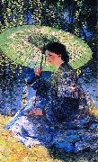 Guy Rose Scan of painting oil